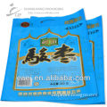 Plastic packaging laminated flexible food bag for red jujube packaging